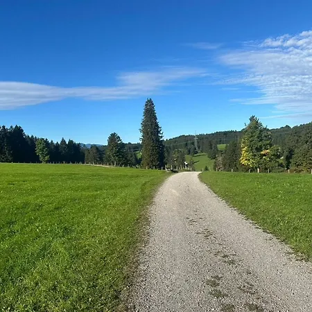 Πανσιόν Zollhaus Oy-Mittelberg