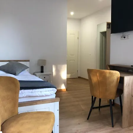 Konukevi Zollhaus 3*