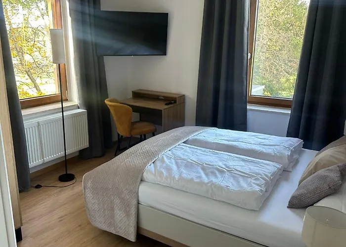 Zollhaus 게스트하우스 3*